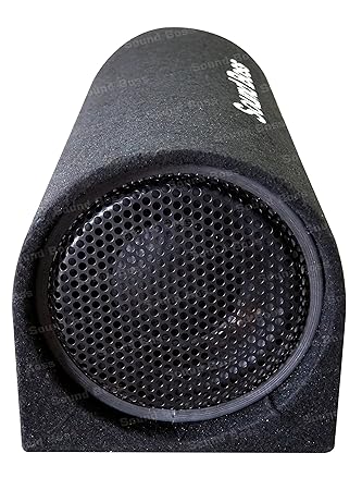 bass blaster powered woofer system