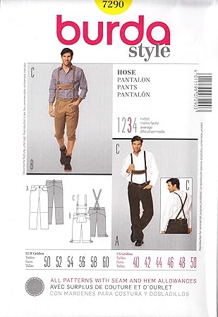 patron couture equitation