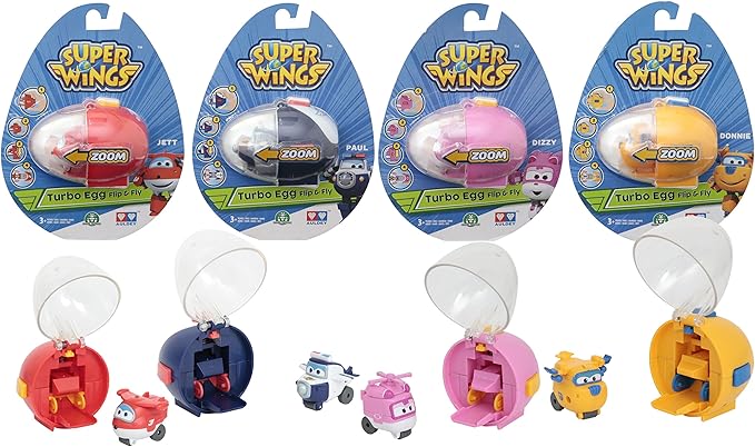 super wings egg