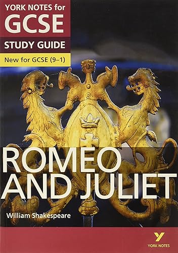 Download Romeo and Juliet: York Notes for GCSE (9-1) PDF