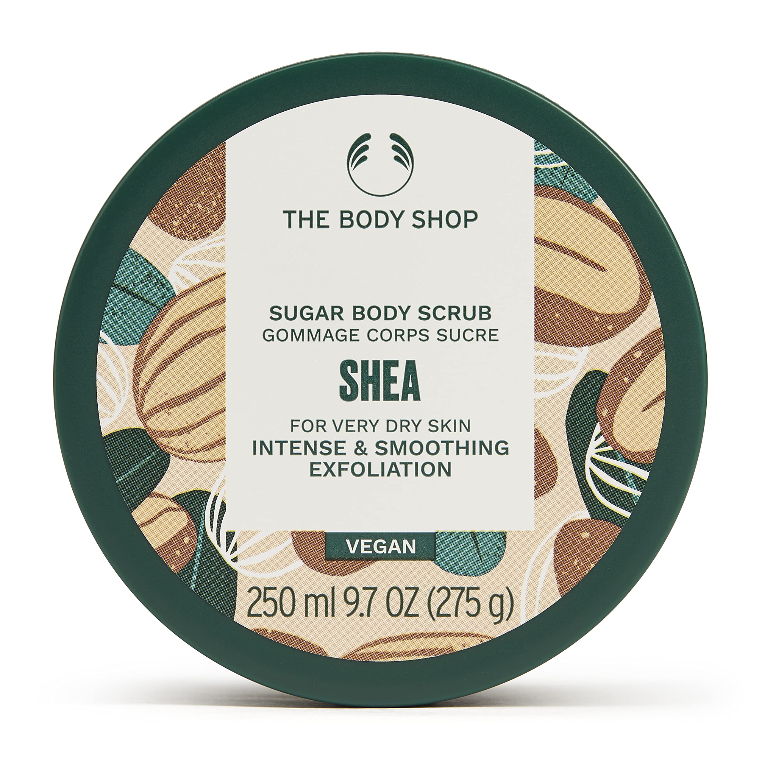 Shea Body Scrub 250 Ml