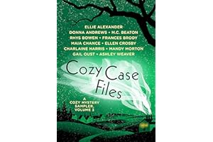 Cozy Case Files: A Cozy Mystery Sampler, Volume 3