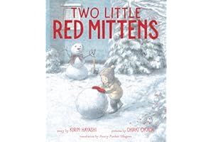 Two Little Red Mittens