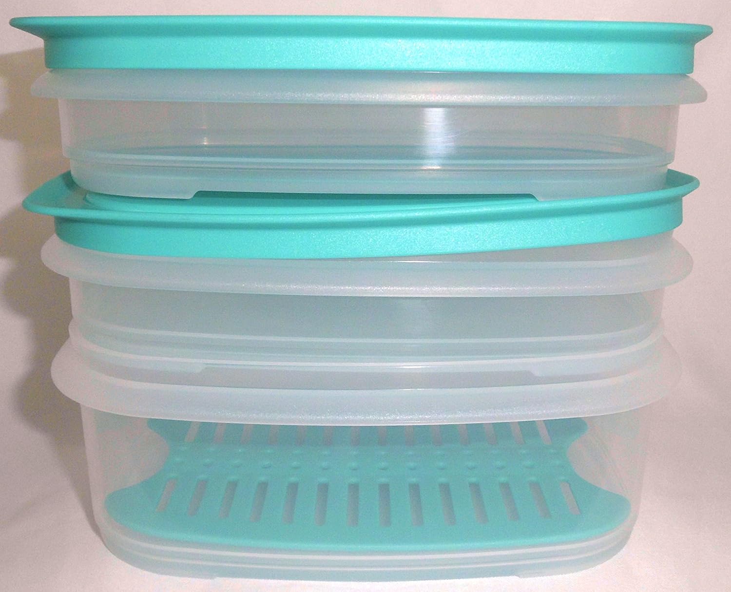 1 A TUPPER nevera Set COOL n FRESH Junior sistema (6 ...