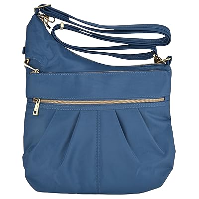 Travelon Anti-Theft Crossbody with Compartments, Nigeria Ubuy