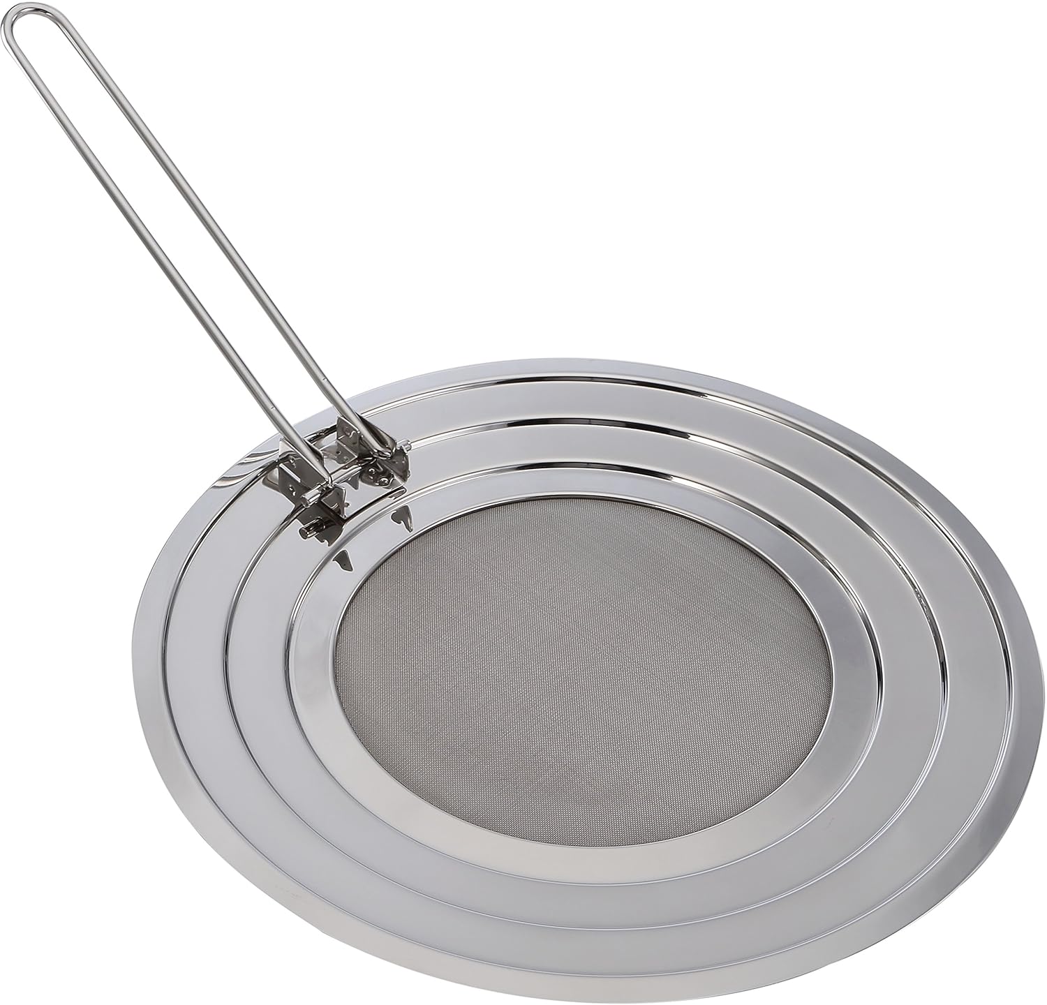 Pro Chef Kitchen Stainless Steel Cooking Grease Mess Eliminator
