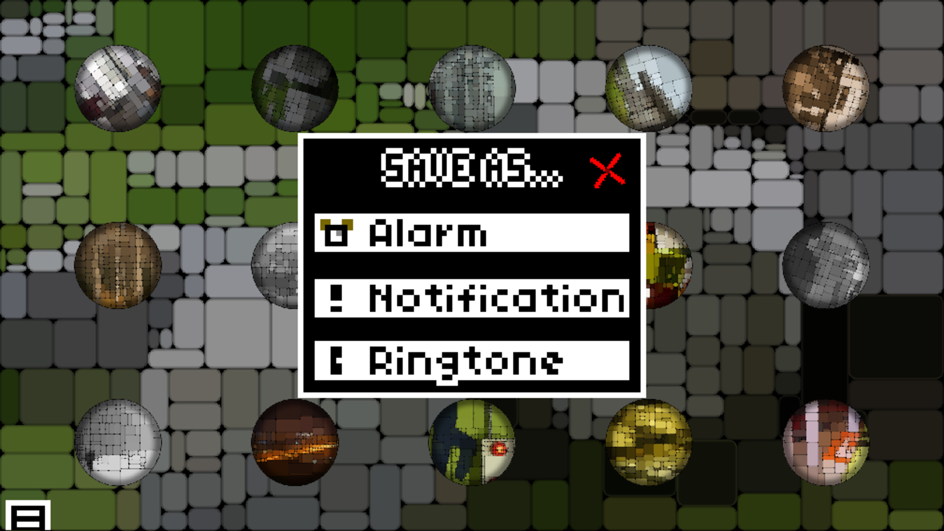Block Sounds and Ringtones