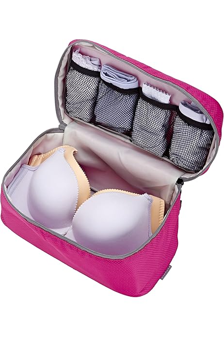 travel underwear organizer