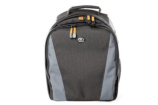 title=Tamrac Zaino per Fotocamera, Obiettivo e Accessori, Jazz 85, Nero