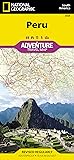 Peru Map