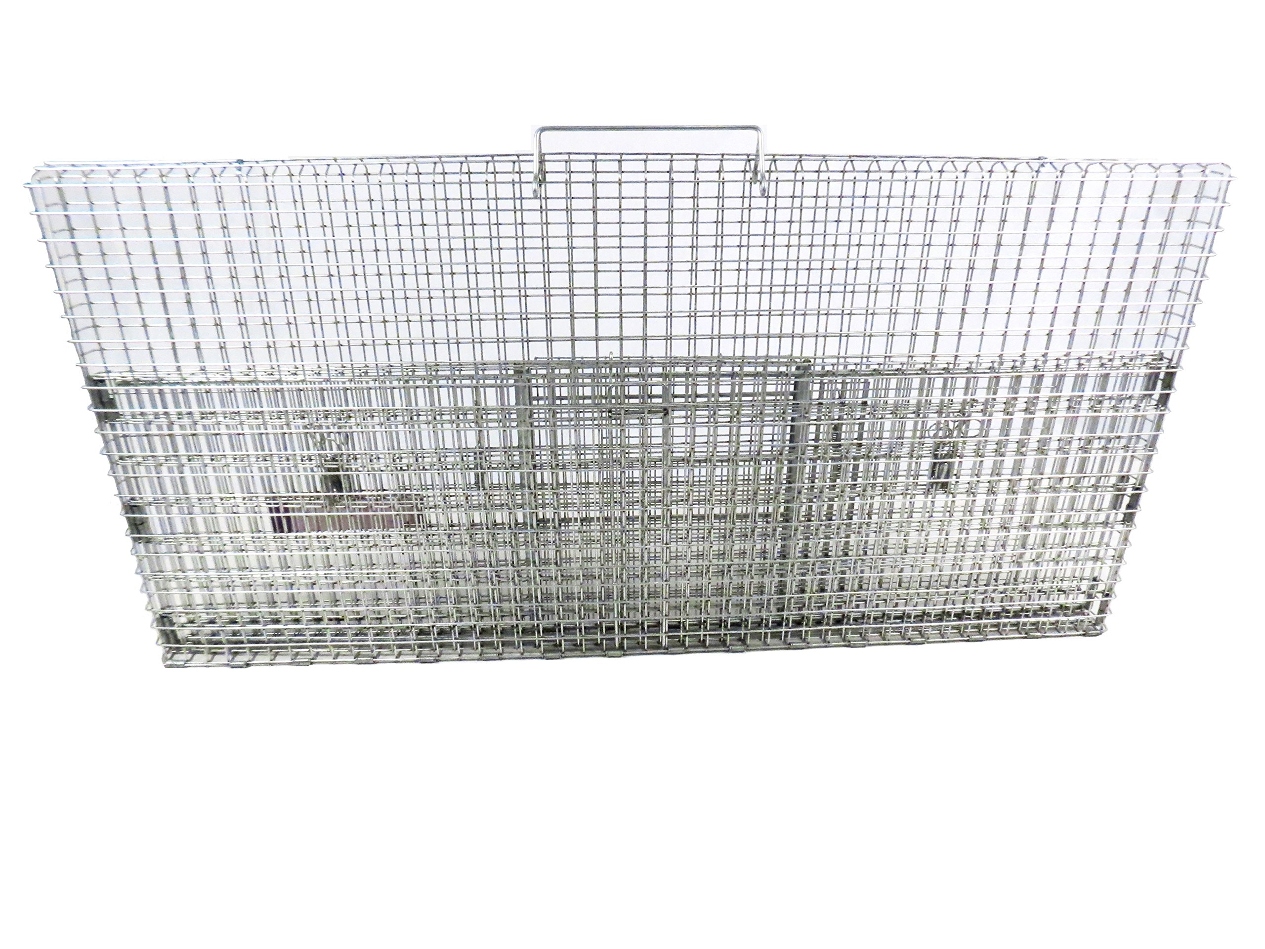 Large Cat Carrier Hard Tomahawk 731C Neighborhood Cat