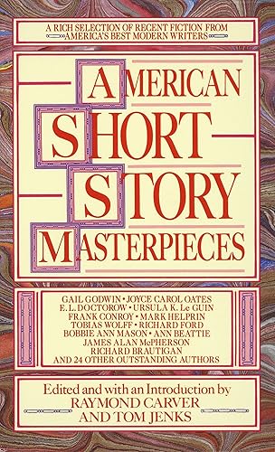 Download American Short Story Masterpieces: A Rich Selection of Recent Fiction from America's Best Modern Writers PDF