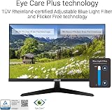 ASUS VY279HGR Eye Care Gaming Monitor 27" FHD IPS 120Hz OC 1ms MPRT view 5