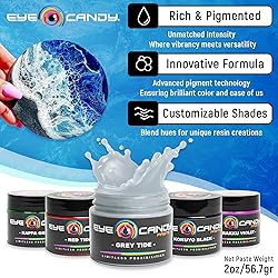 Eye Candy Pigment Paste Multipurpose DIY Arts and