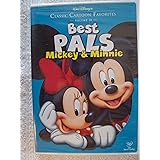 Classic Cartoon Favorites, Vol. 10: Best Pals, Mickey and Minnie [DVD]