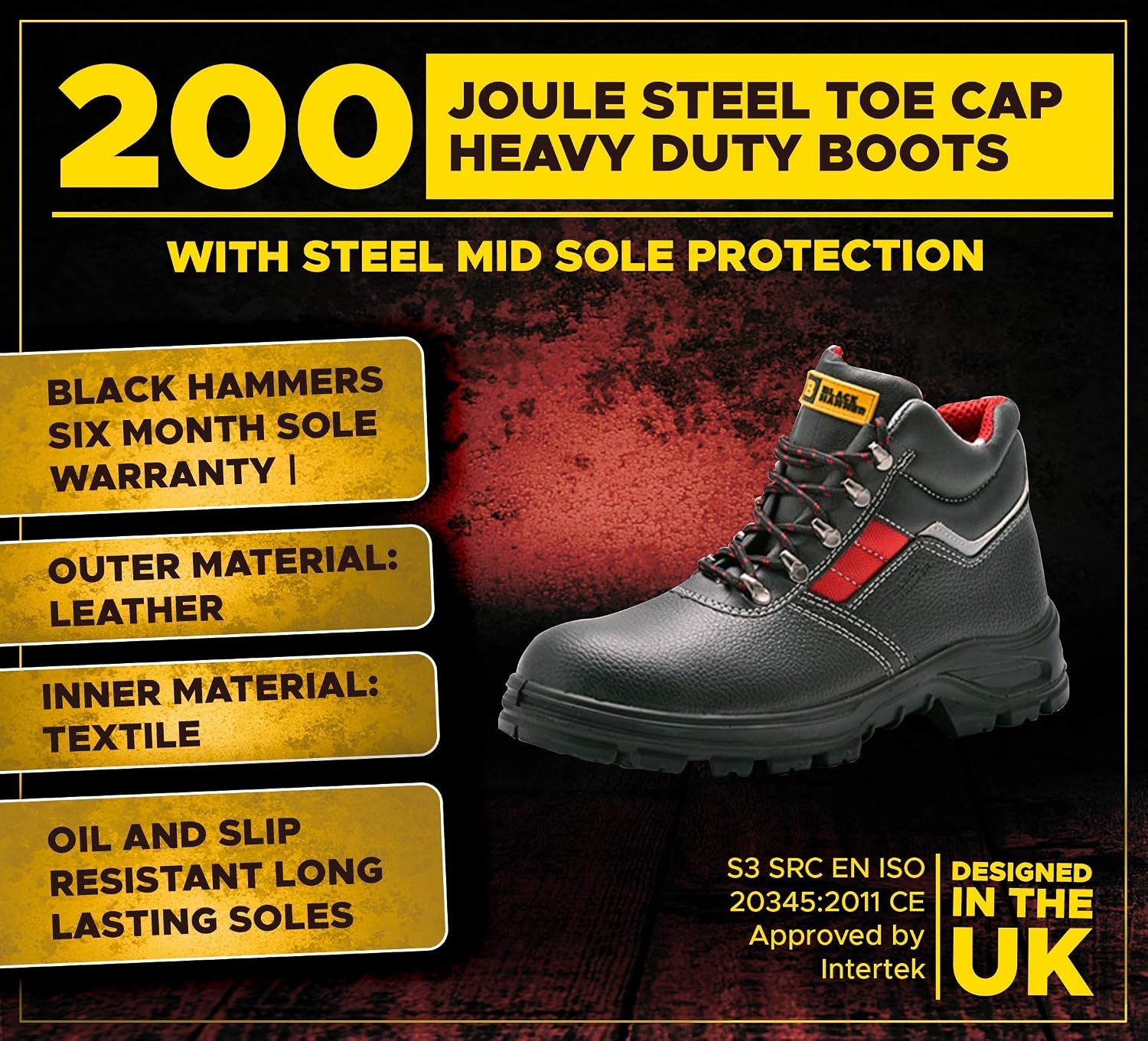 خاصية السلاسل الزمنية شخص مريض botas de seguridad black hammer -  riedelimmobilier.com