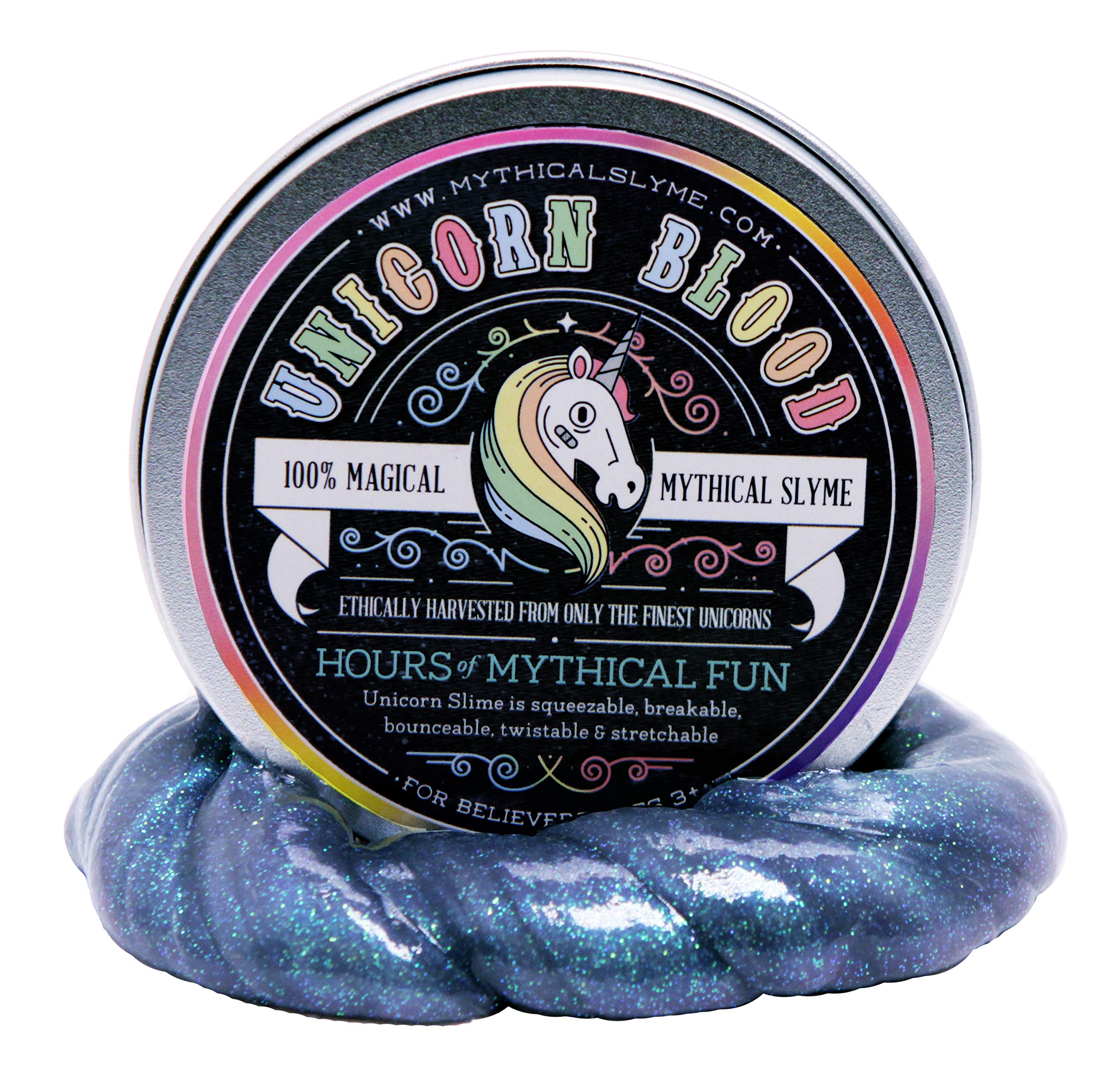 mythical unicorn putty