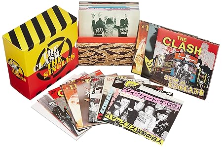 Singles 77-85 : The Clash: Amazon.es: Música