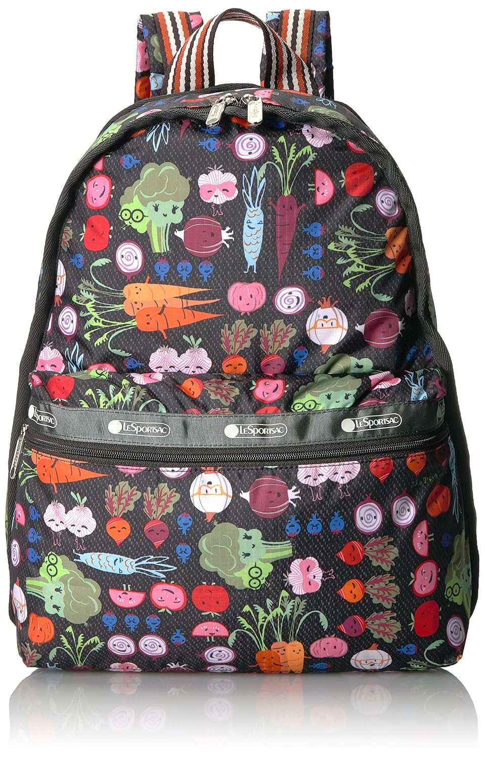 Buy LeSportsac Women's Classic Basic Backpack, Little Sprouts at Amazon.in