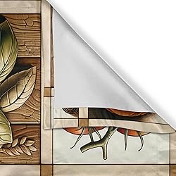 Ambesonne Farmhouse Window Valance Pack of