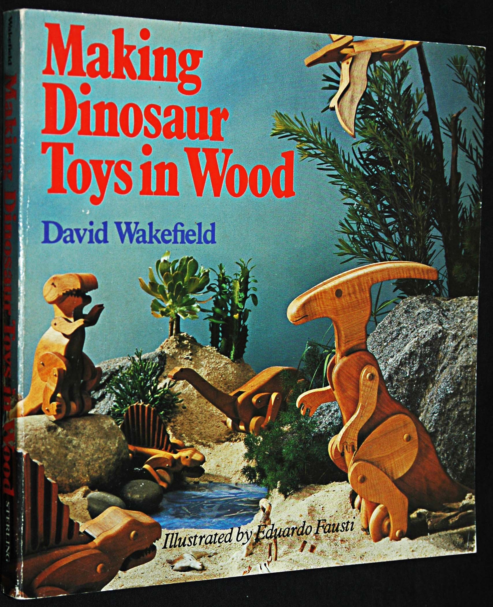 david wakefield wooden toys