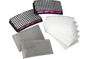 3M Adflo High Efficiency Starter Kit 15-1101-99/37147(AAD)