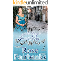Mr. Darcy's Secret Baby: A Pride and Prejudice Variation (Jane Austen Reimaginings Book 11) book cover