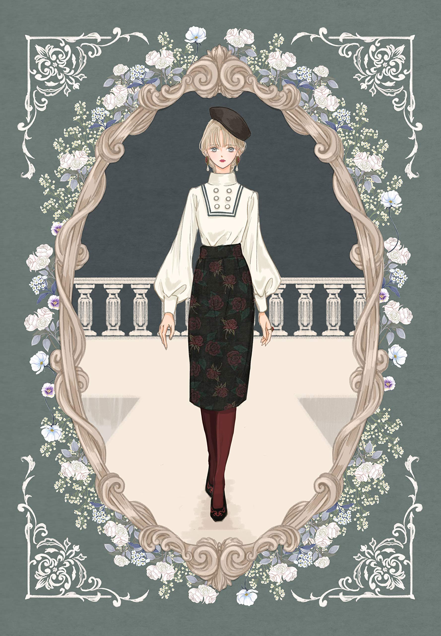 Amazon Fr すずらん通りの洋服店 リュエルコミックス Livres