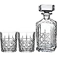 Marquis Brady Double Old Fashioned, Pair with Decanter