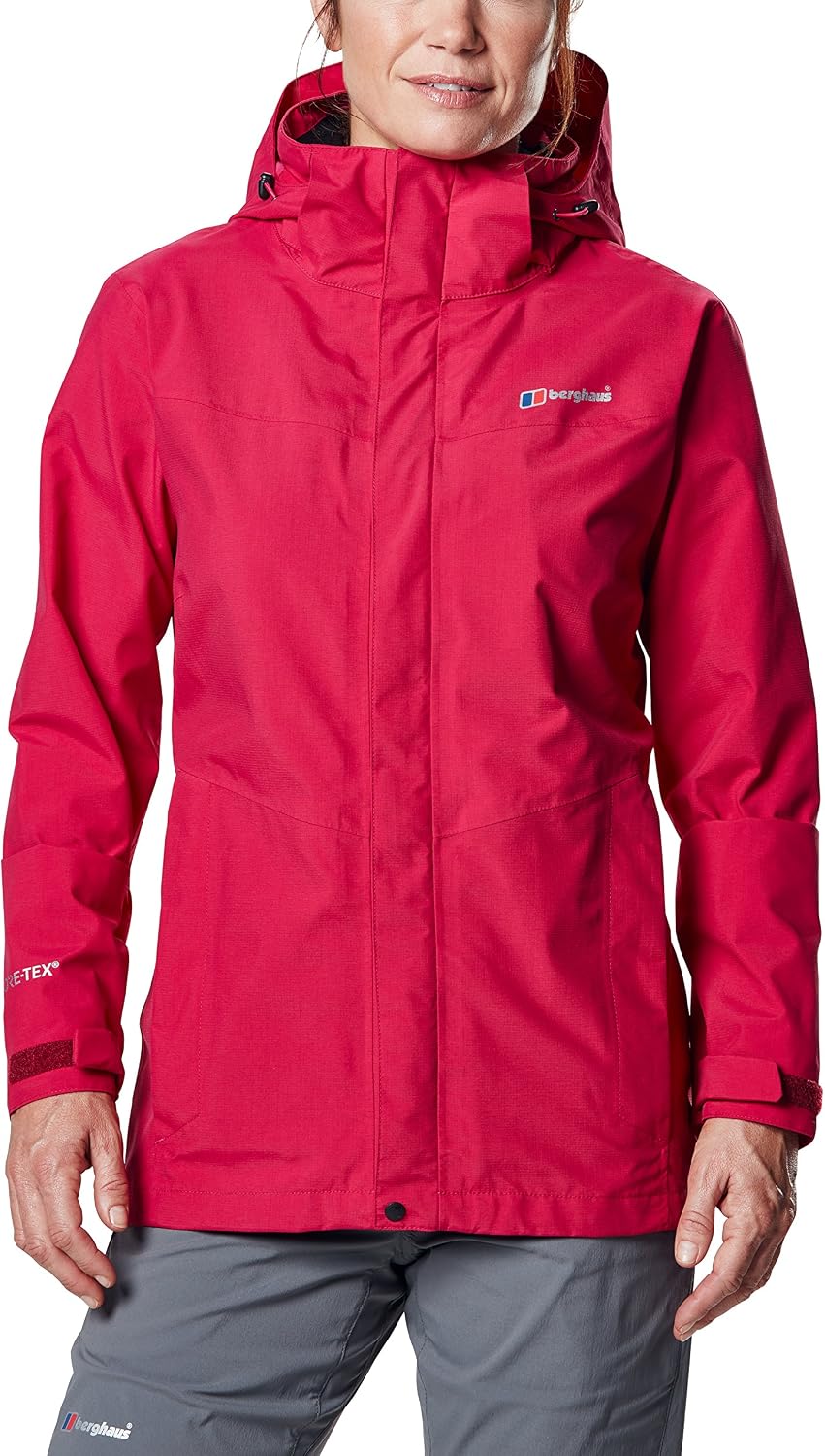 Berghaus Hillwalker Long Jacket Women's 