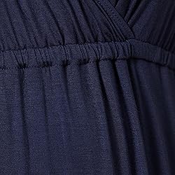 Amazon Essentials Women's Waisted Maxi Dress