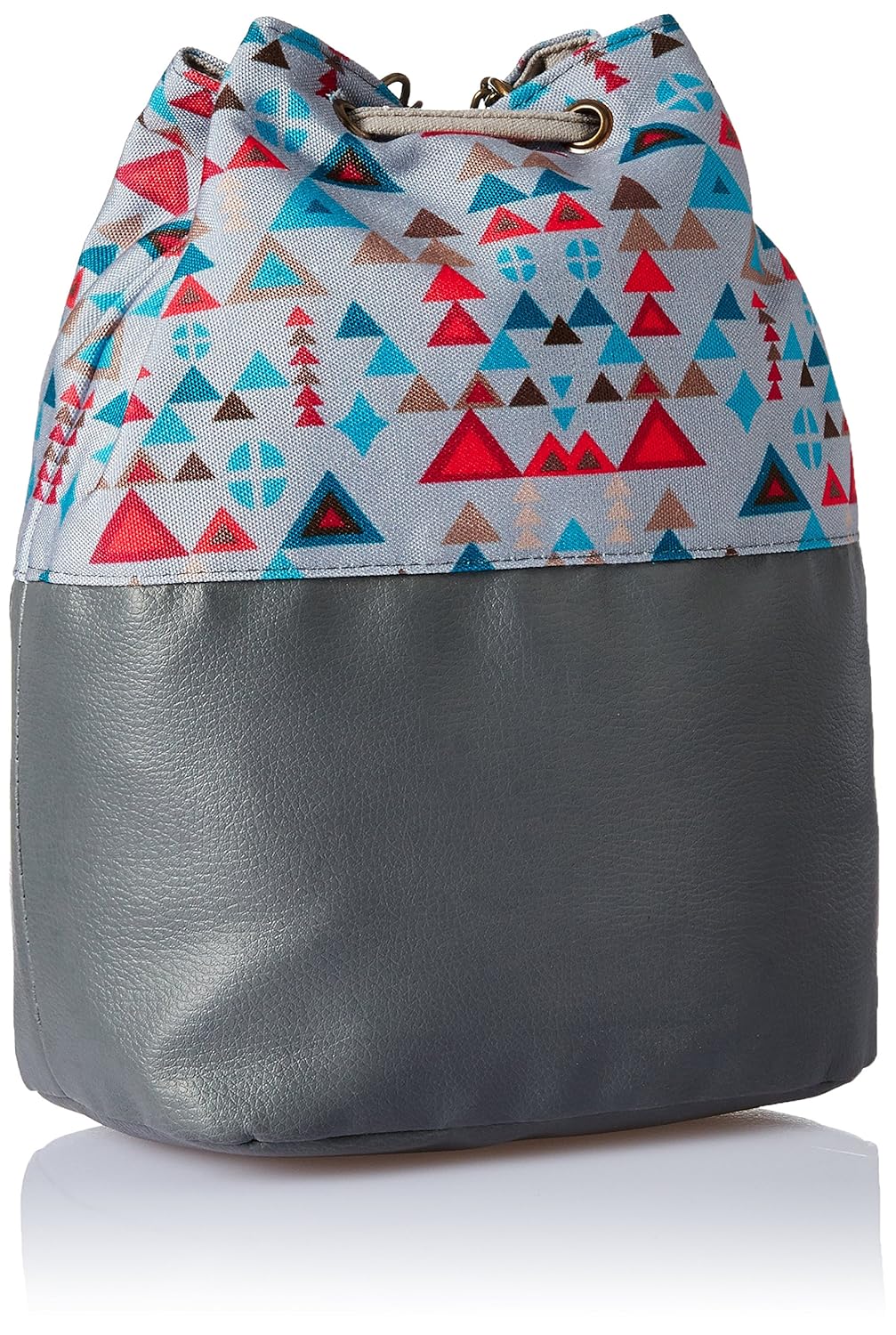 kanvas katha women's sling bag (multicolor) ()