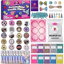 Car Freshies Starter Kit MUBYOK M140 85PCS Car Freshie Supplies