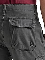 Wrangler Authentics Men's Premium Cargo Short