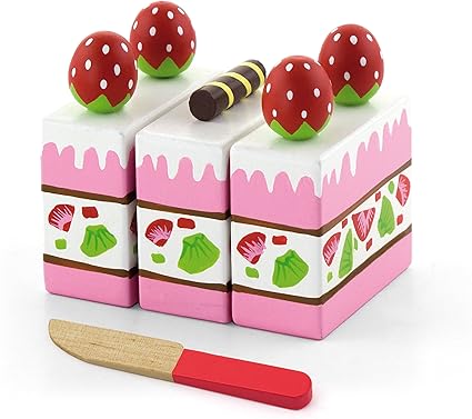 strawberry play kitchen