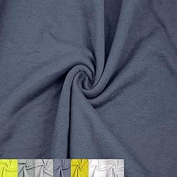 Texco Inc 61" Wide Poly Cotton Fleece Fabric by The