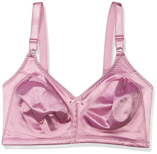 Buy Bali Women's DoubleSupport WireFree Bra 3820 at Amazon.in