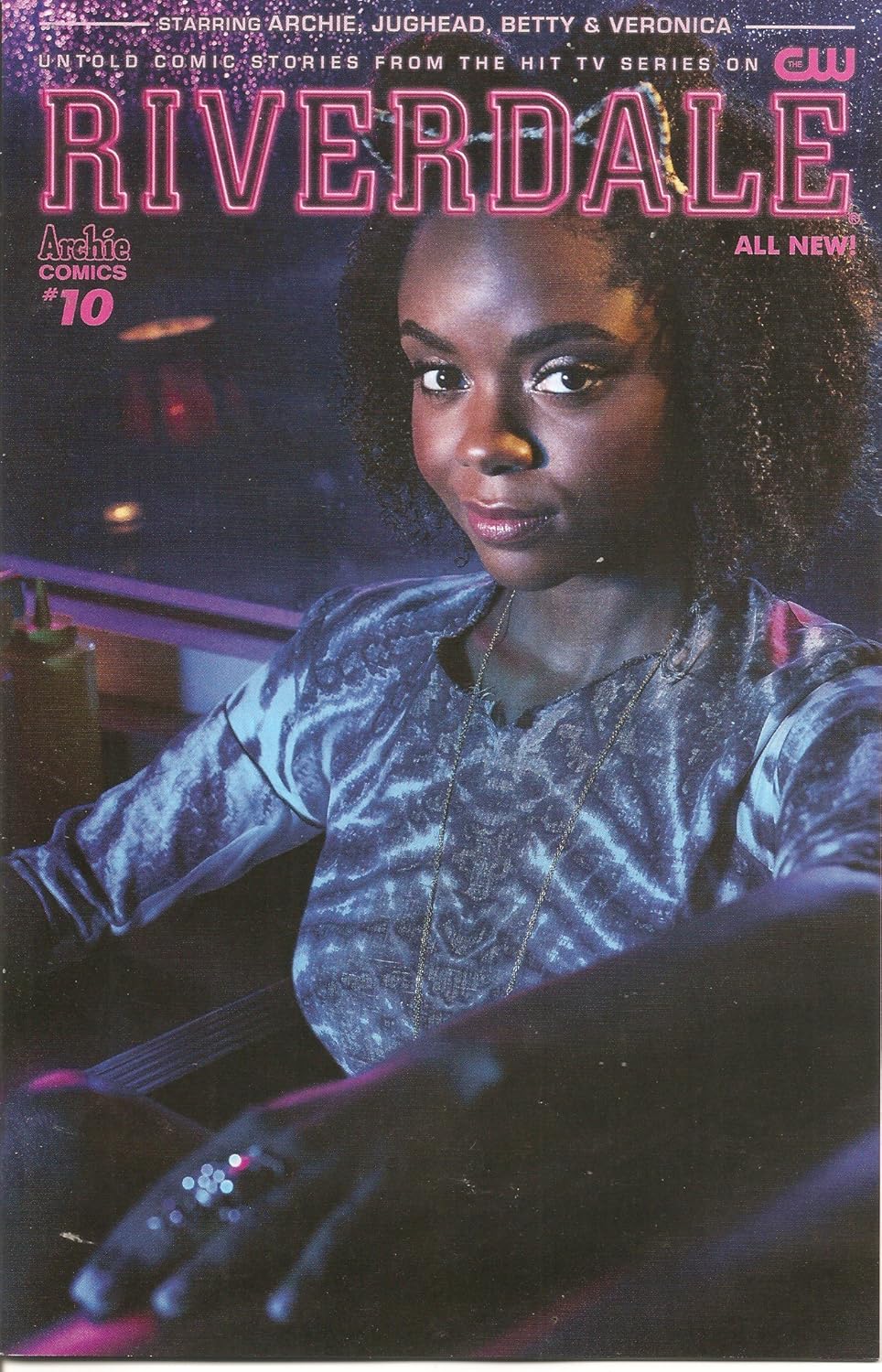 Riverdale 10 Photo Variant Cover A Edition Comic Book at Amazon's Entertainment Collectibles Store