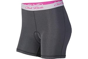Club Ride, June, Base Layer, Women, Bottom, Black, L, WIJU901BK