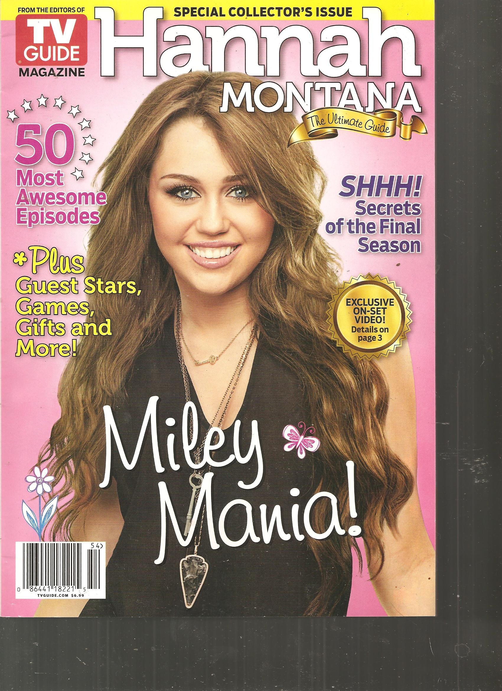 Hannah montana episode guide