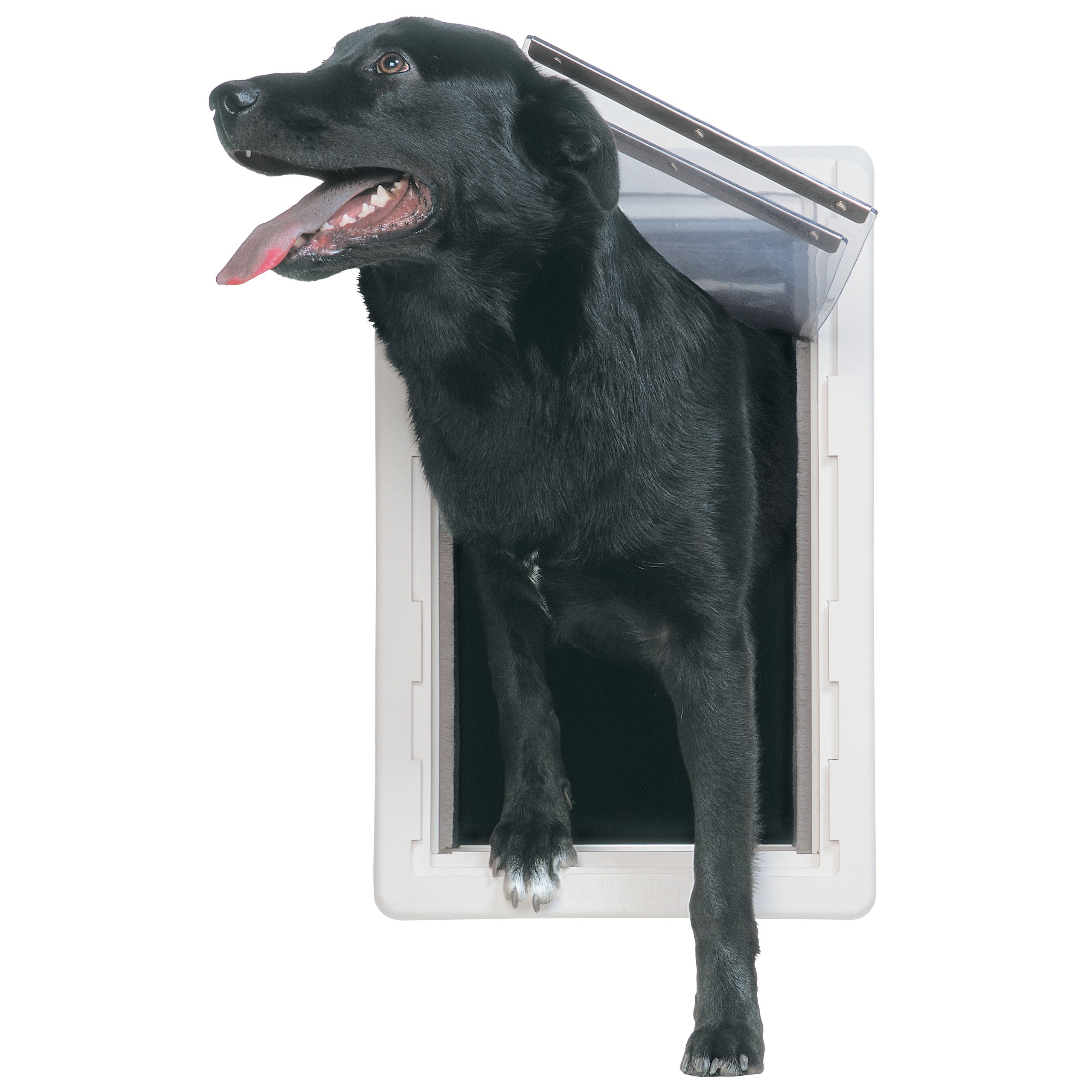 Perfect Pet The AllWeather Energy Efficient Dog Door, Extra Large, 9.