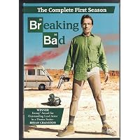 ブレイキング・バッド SEASON 2 - COMPLETE BOX [DVD]: Amazon.ca