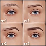 Max Factor Brow Contouring Powder Kit 1.8g Sculpt Define Highlight Matte Finish view 3