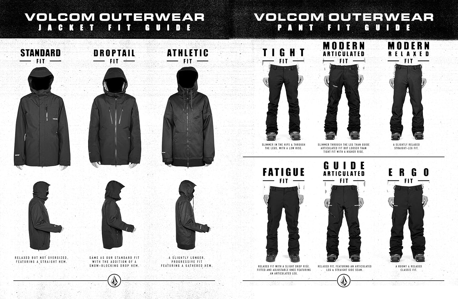 Volcom mens 17 Forty Insulated 2 Layer Shell Snow Jacket: Clothing