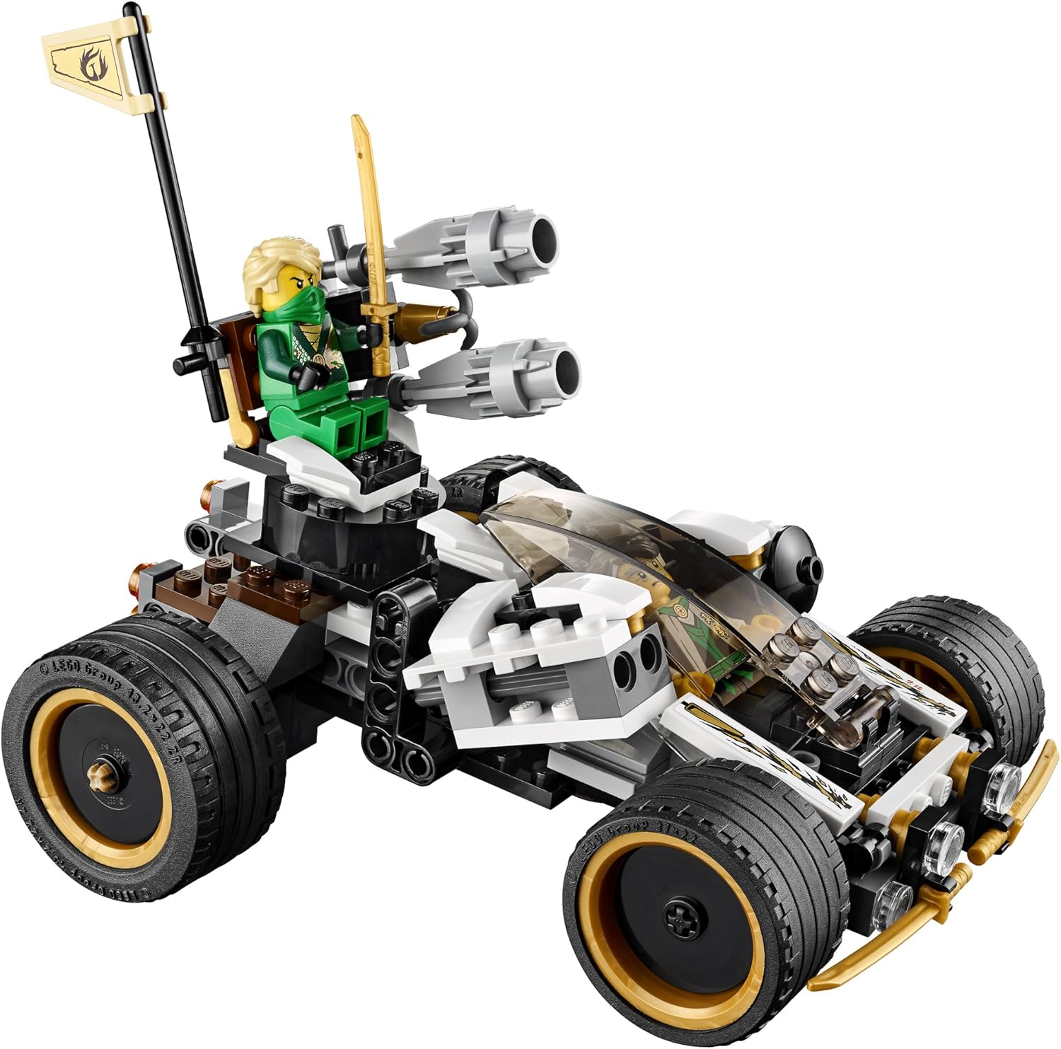 lego ninjago nindroids sets