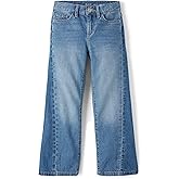 The Children's Place Girls Wide Leg Jeans