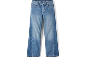 The Children's Place Girls Wide Leg Jeans