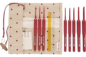 TULIP Etimo Crochet Hook Set