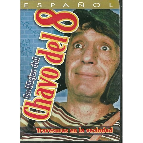Amazon.com: El Chavo del 8: Lo Mejor de Don Ramon [DVD