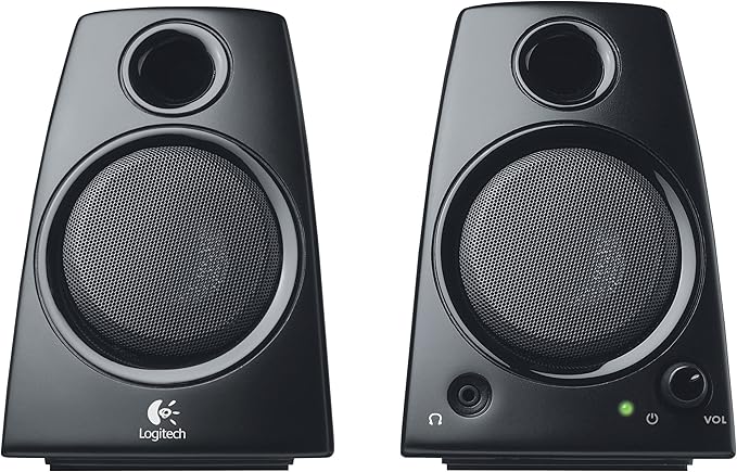 target logitech speakers